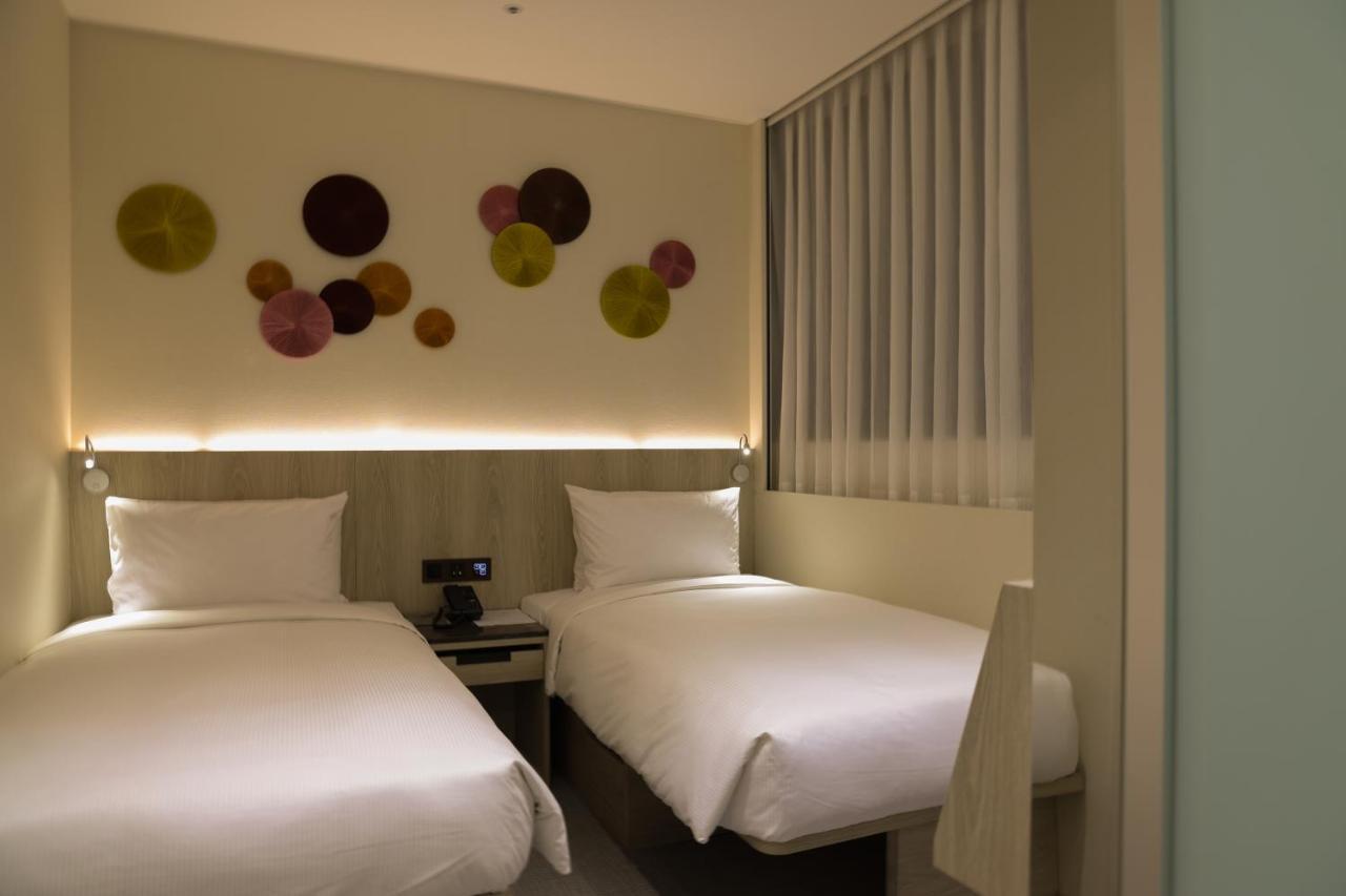 Royal Jade Boutique Hotel Тайбэй Экстерьер фото
