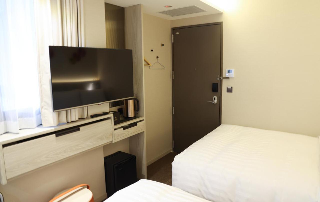 Royal Jade Boutique Hotel Тайбэй Экстерьер фото