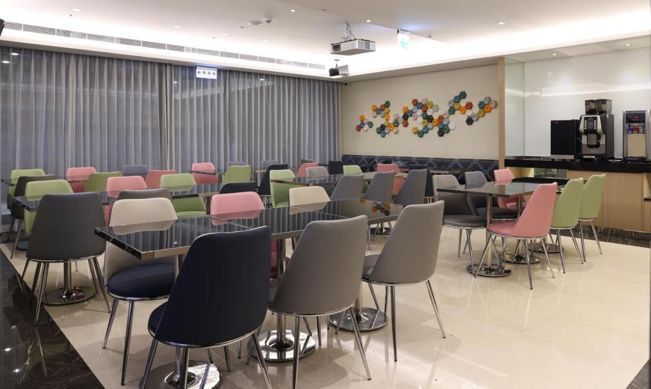 Royal Jade Boutique Hotel Тайбэй Экстерьер фото