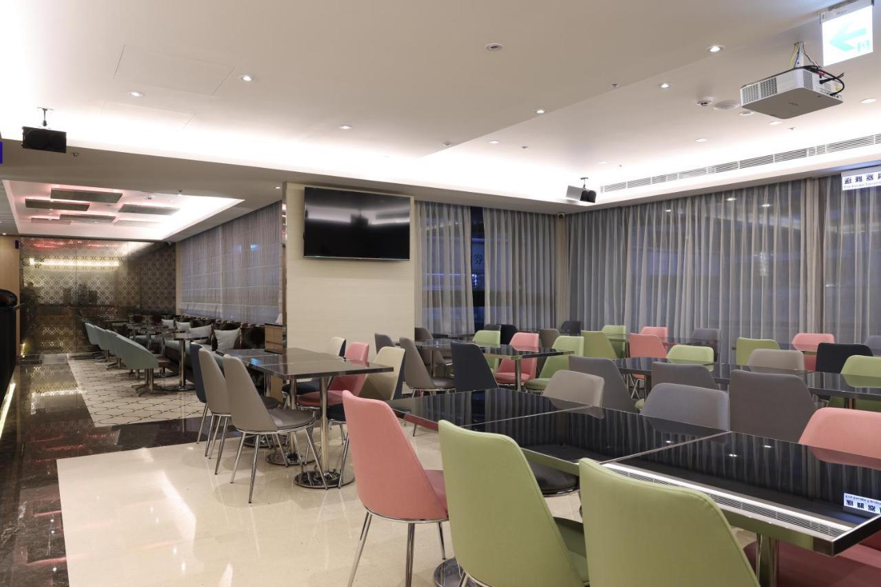 Royal Jade Boutique Hotel Тайбэй Экстерьер фото