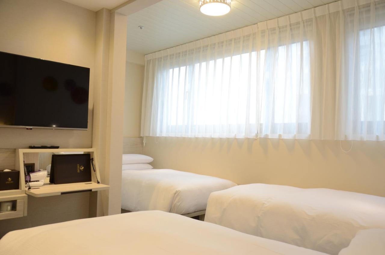 Royal Jade Boutique Hotel Тайбэй Экстерьер фото